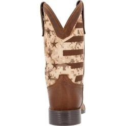 Men's Durango Westward Western Boot #DDB0397 -Western Boots 007b30378ffd22b6335c2d711dc6630a