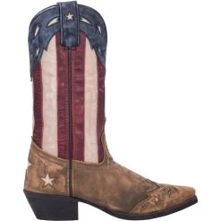 Women's Laredo Keyes Boot #52165 -Western Boots 01 52165 BN106 big 8736e7c6 184e 44fb a6e1 3913edc66d35