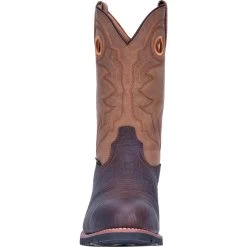 Men's Laredo Steel Toe Saguaro Boot #69523-C -Western Boots 01 69523 BN big 09fb4fa7 4bd3 42b7 8ee0 5f3cb677c96a