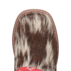 Children's Dan Post Bandana Boot #DPC2933 (8.5C-3C) -Western Boots 01 DPC2933 BN big 0ae8a630 61a6 42cc 9183 8b4672b3b854