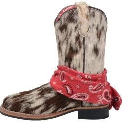 Children's Dan Post Bandana Boot #DPC2933 (8.5C-3C) -Western Boots 01 DPC2933 BN big a00fa170 c1cb 4c1f 830c 32261192a81e
