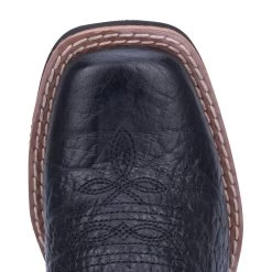 Youth's Dan Post Little River Boot #DPC3944 (3.5Y-6Y) -Western Boots 01 DPC2944 BK3 big 4a8113fb 33bc 4eaf 8edc fbe4e7f23ad7