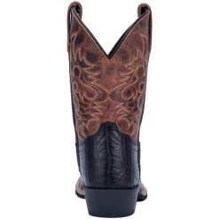 Youth's Dan Post Little River Boot #DPC3944 (3.5Y-6Y) -Western Boots 01 DPC2944 BK3 big dc33cdee 8bd2 4769 9136 00ec9360c893