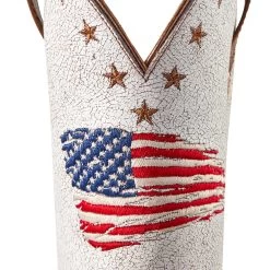 Women's Ariat Circuit Patriot Western Boot #10040400 -Western Boots 01c87e4cd60caa0bc034939ff5913b92