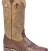 Men's Boulet Western Boot #0231