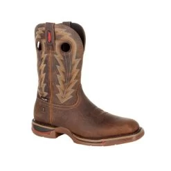 Rocky Boots Men's Rocky Long Range Waterproof Western Boot #RKW0278
