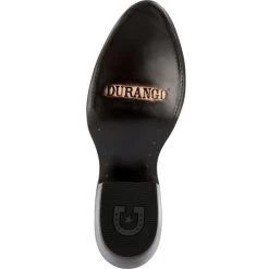 Men's Durango Santa Fe Western Boot #DDB0404 -Western Boots 03e99b867c316b9989ff9f4b830889a6