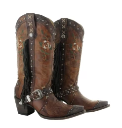 Women's Old Gringo Marielle Western Boot #YL498-1