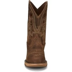 Justin Men's Tony Lama River Work Boot #RR3370 -Western Boots 0617403108252a1ea890b52ead6f13fa