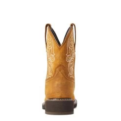 Women's Ariat Fatbaby Heritage Waterproof Western Boot #10042417 -Western Boots 0645dad7e70cca2ed2bff49947ec66e3