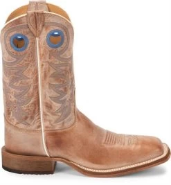 Men's Justin Caddo Western Boot #BR744 -Western Boots 06a87bac2bdc1ac94883511763115c28