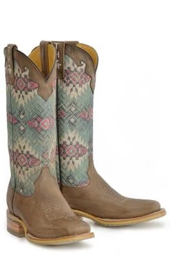 Women's Tin Haul Southwest Dreamer Western Boot #14-021-0007-1462