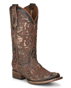 Women's Circle G Western Boot #L5794