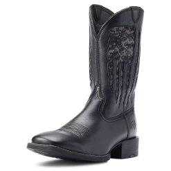 Men's Ariat My Country Western Boot #10044563