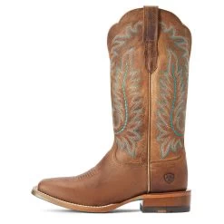 Women's Ariat Frontier Tilly Western Boot #10042423 -Western Boots 0beae3217c7dca8a6a82772f6eaa5059