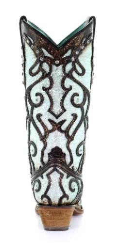 Women's Corral Western Wear #C3460 -Western Boots 0c4052a229557335dc3dd3e792b40918