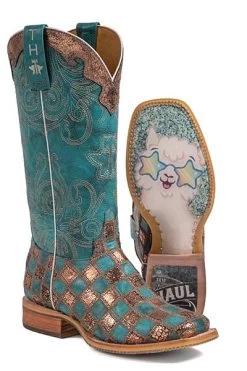 Women's Tin Haul No-Probl-Lama Boot #14-021-0077-1431MU