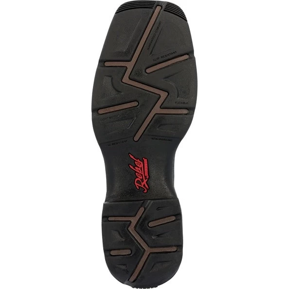 Men's Durango Rebel Western Boot #DDB0429 4 Men's Durango Rebel Western Boot #DDB0429 - Image 4