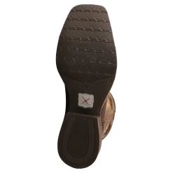 Men's Twisted X Ruff Stock Western Boot #MRS0069 -Western Boots 0e730c8ebe1ce1a74fc50bb45b9bfaf5