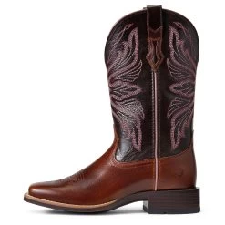 Women's Ariat Edgewood Western Boot #10040350 -Western Boots 0f051f2483d743ab00e38edab9ee70bc