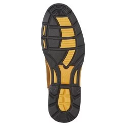 Men's Ariat WorkHog Work Boot #10001188 -Western Boots 10001188 sole JPEG