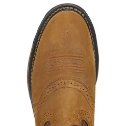Men's Ariat WorkHog Work Boot #10001188 -Western Boots 10001188 toe JPEG