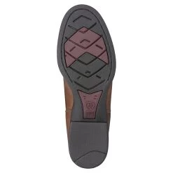 Men's Ariat Heritage Lacer Boot #10001988 -Western Boots 10001988 sole