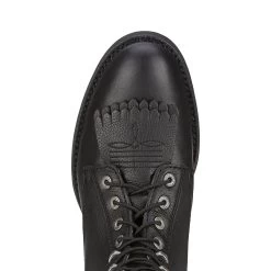 Women's Ariat Heritage Lacer II Boot #10002145 -Western Boots 10002145 toe