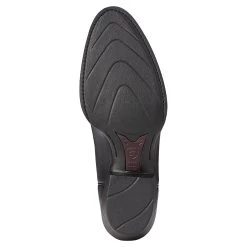 Men's Ariat Heritage Western Boot #10002218 -Western Boots 10002218 sole JPEG