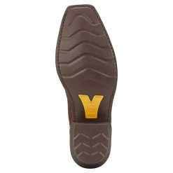 Men's Ariat Heritage Roughstock Boot #10002227 -Western Boots 10002227 sole JPEG