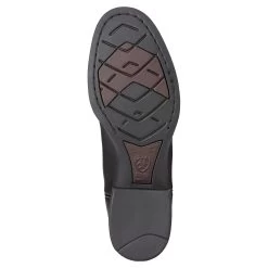 Men's Ariat Heritage Roper Boot #10002280 -Western Boots 10002280 sole JPEG