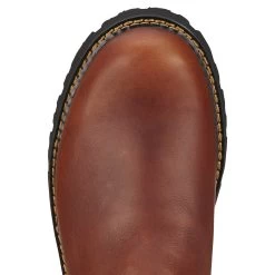 Men's Ariat Spot Hog Shoe #10002531 -Western Boots 10002531 toe