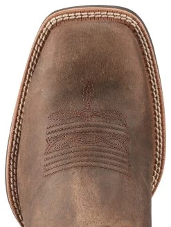 Men's Ariat Sport Western Boot #10010963 -Western Boots 10010963 toe