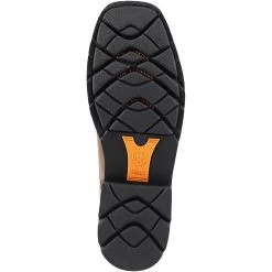 Men's Ariat Cascade 8" Work Boot #10011916 -Western Boots 10011916 sole JPEG