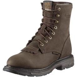 Men's Ariat WorkHog Waterproof Work Boot #10011939