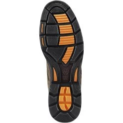 Men's Ariat WorkHog Waterproof Work Boot #10011939 -Western Boots 10011939 sole