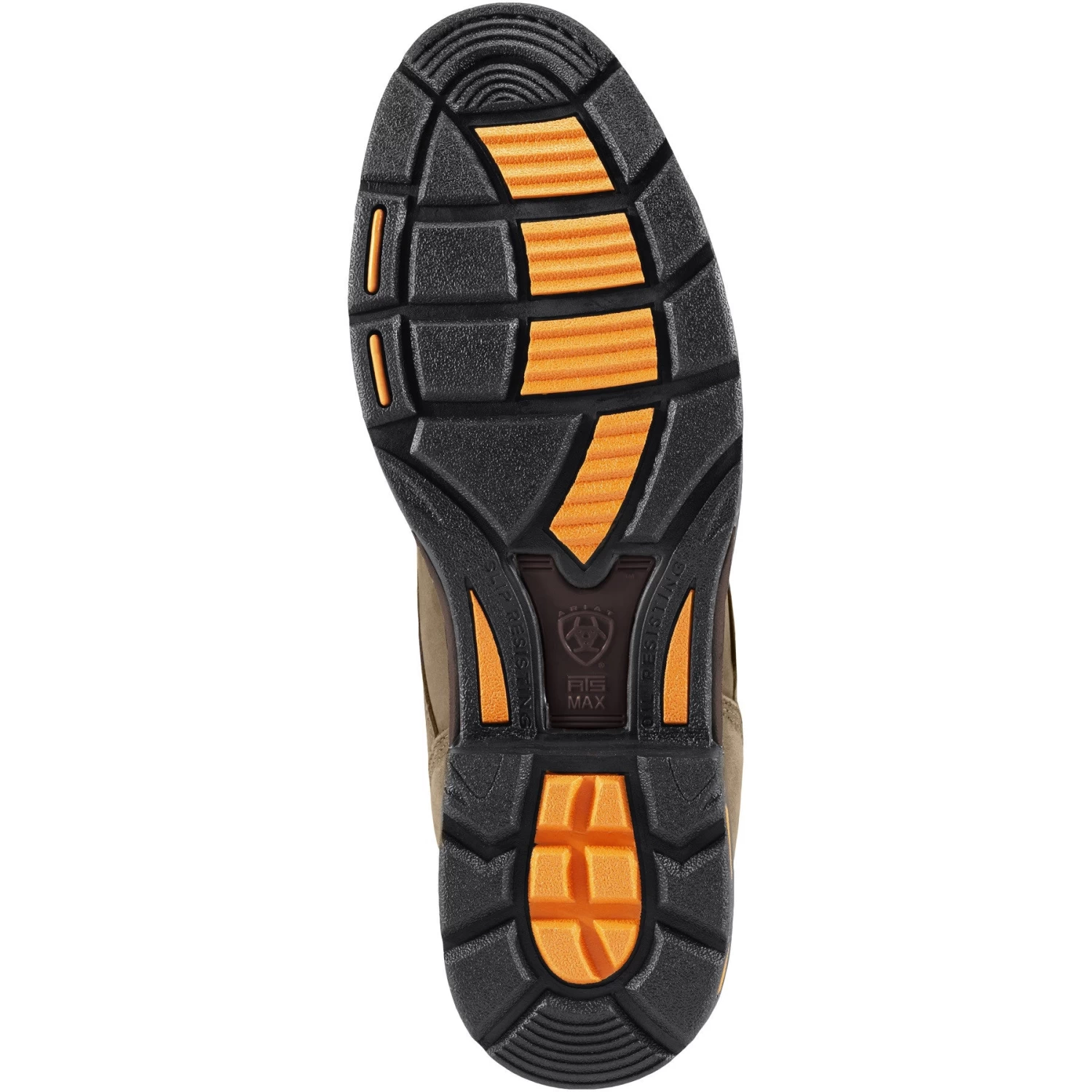 Men's Ariat WorkHog 8" H20 Composite Toe Work Boot #10011943 5 Men's Ariat WorkHog 8" H20 Composite Toe Work Boot #10011943 - Image 5