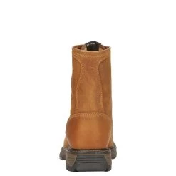 Men's Ariat WorkHog Work Boot #10016266 7 Men's Ariat WorkHog Work Boot #10016266 -Western Boots 10016266 heel