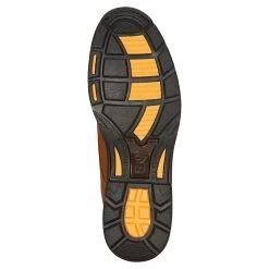 Men's Ariat WorkHog Work Boot #10016266 9 Men's Ariat WorkHog Work Boot #10016266 -Western Boots 10016266 sole