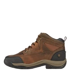 Men's Ariat Steel Toe Terrain Shoe #10016379 -Western Boots 10016379 side 1