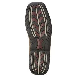 Men's Ariat Steel Toe Terrain Shoe #10016379 -Western Boots 10016379 sole 1