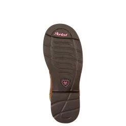 Youth's Ariat Fatbaby Cowgirl Boot #10017309 (3.5Y-6Y) -Western Boots 10017309 sole