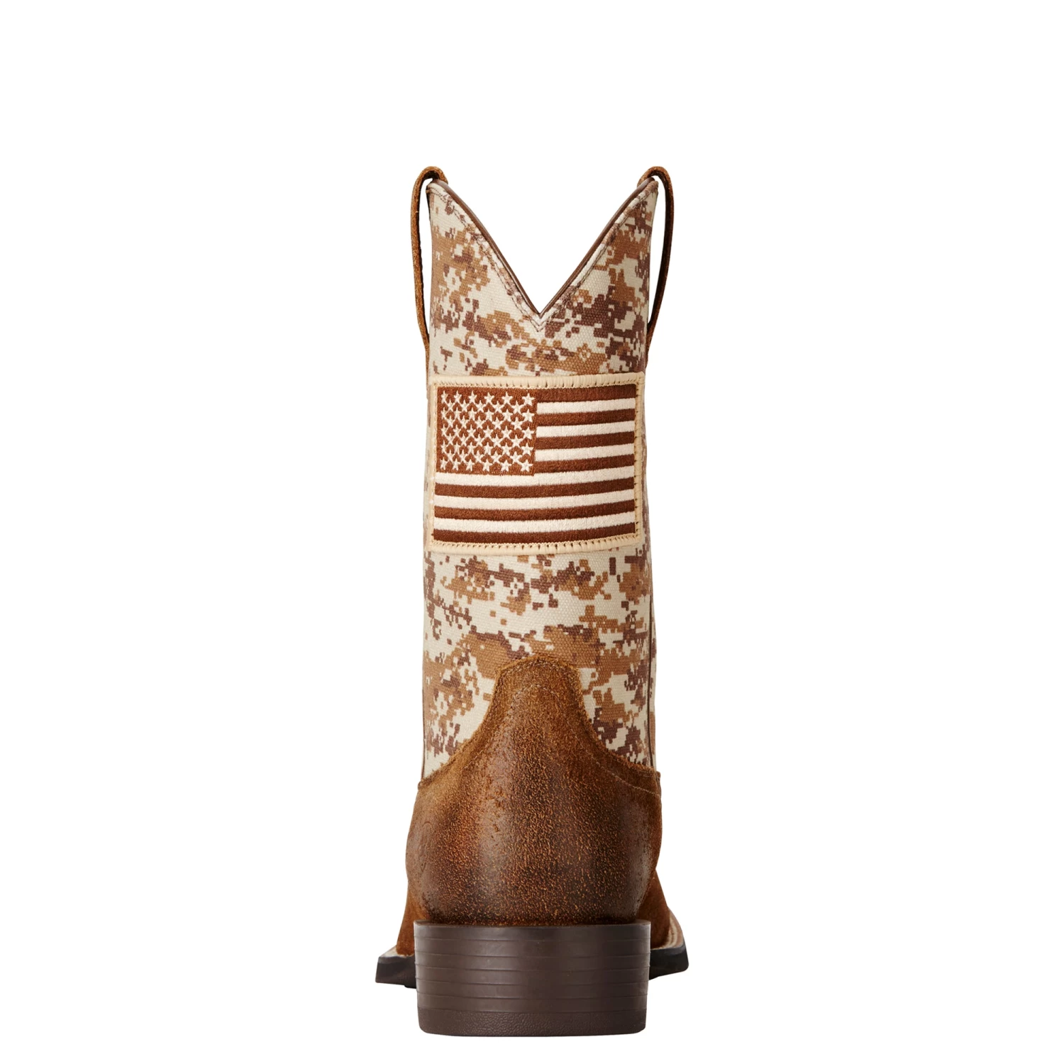 Men's Ariat Sport Patriot Boot #10019959 2 Men's Ariat Sport Patriot Boot #10019959 - Image 2