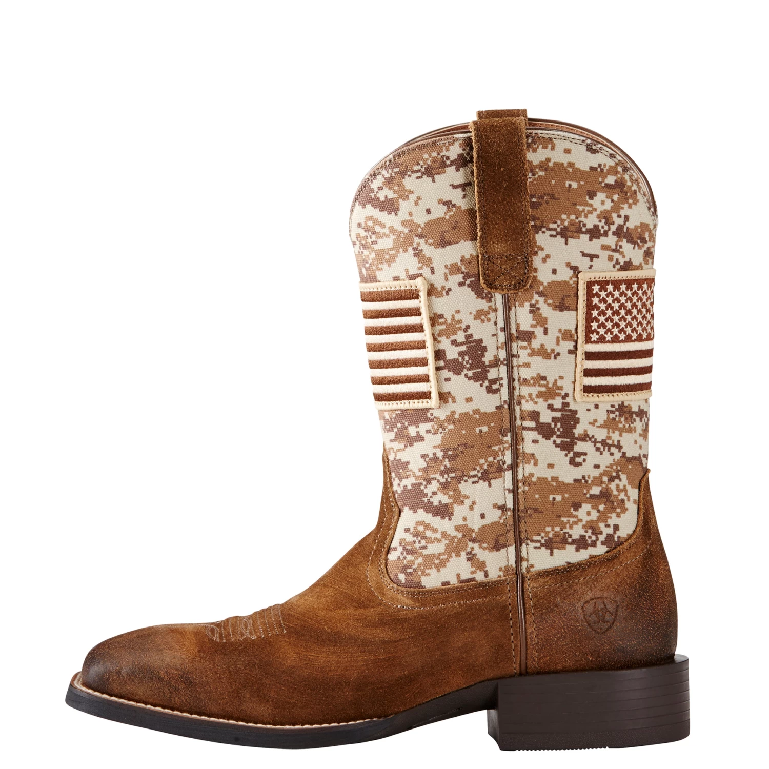 Men's Ariat Sport Patriot Boot #10019959 3 Men's Ariat Sport Patriot Boot #10019959 - Image 3