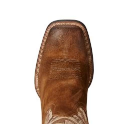 Men's Ariat Sport Patriot Boot #10019959 8 Men's Ariat Sport Patriot Boot #10019959 -Western Boots 10019959 toe