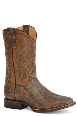 Men's Roper Manly Western Boot #09-020-9991-0023