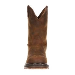 Rocky Boots Men's Rocky Original Ride Roper Western Boot #1108R -Western Boots 1108r 4