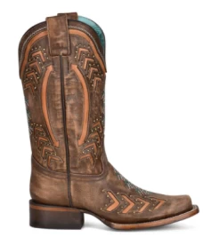 Women's Corral Western Boot #Z5009 -Western Boots 12dc41b0fe6eb8f72bae5b711c463ae5