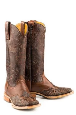 Women's Tin Haul Cactooled Boot #14-021-0007-1350 -Western Boots 1402100071350c