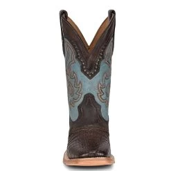 Men's Corral Chocolate Caiman Western Boot #A4286 -Western Boots 1478908dea2520afbc26e44bb73be948